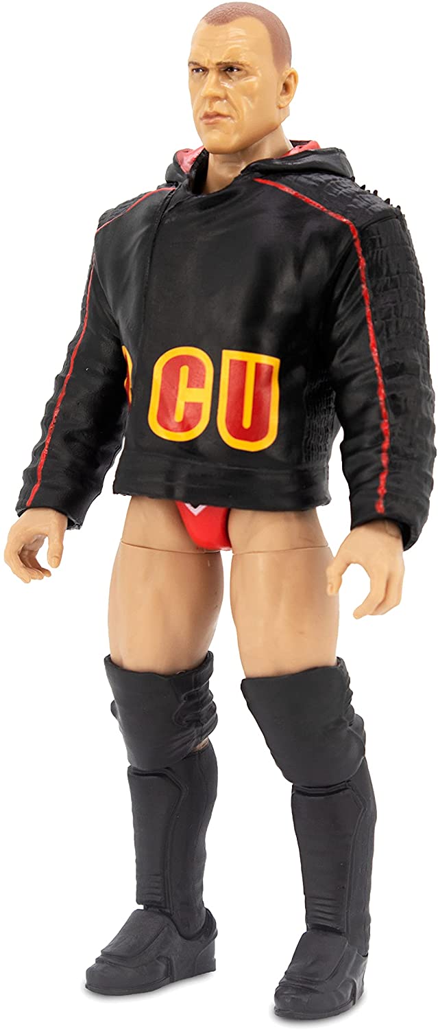 2021 AEW Jazwares Unrivaled Collection Amazon Exclusive SCU Tag