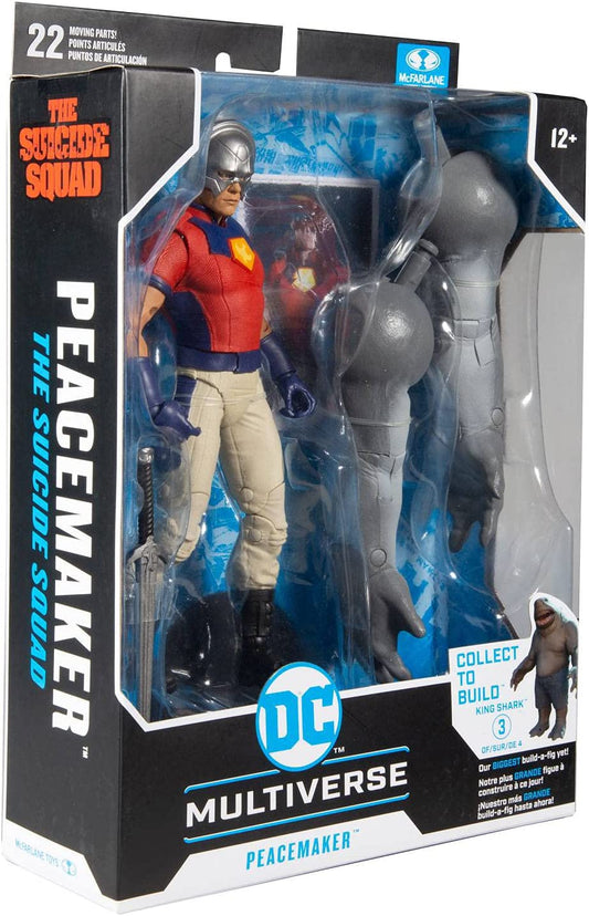 2021 McFarlane Toys DC Multiverse Peacemaker