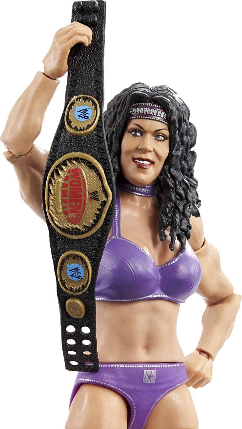 2021 WWE Mattel Elite Collection WrestleMania 37 Chyna [Exclusive]