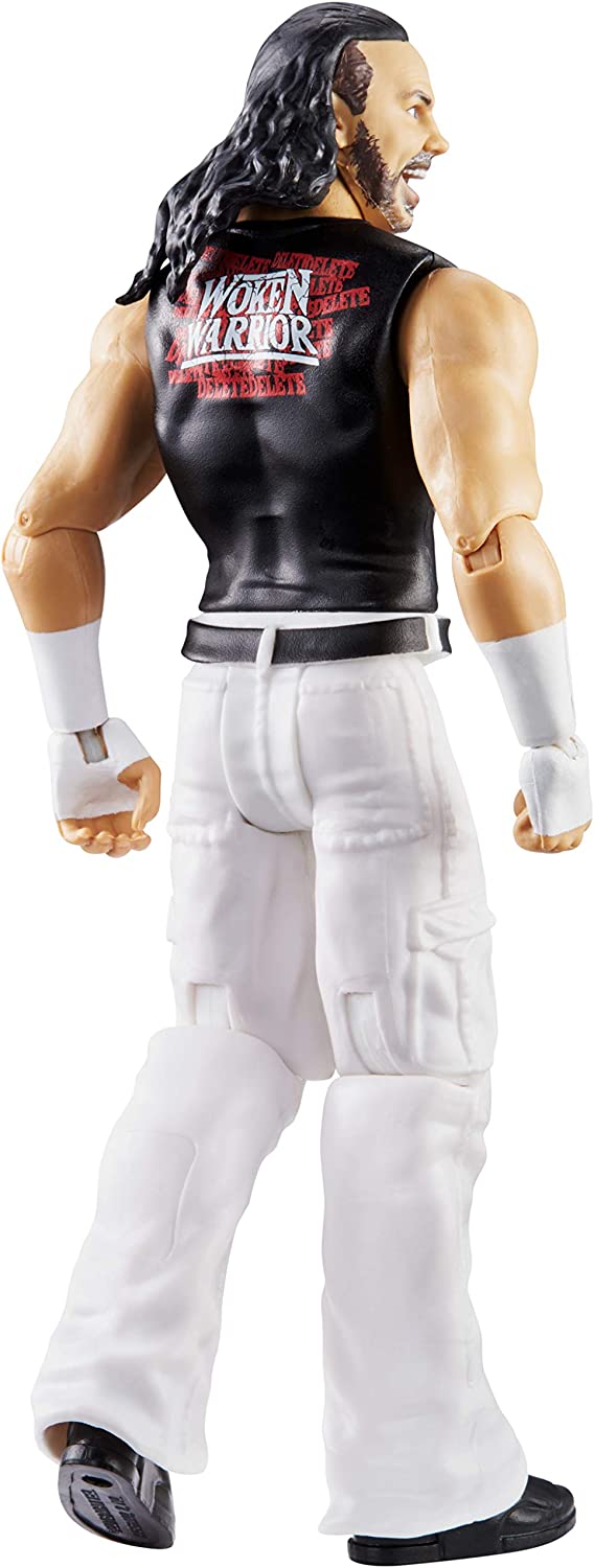2019 WWE Mattel Basic Series 94 "Woken" Matt Hardy