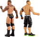 2020 WWE Mattel Basic Championship Showdown Series 2 Randy Orton vs. John Cena