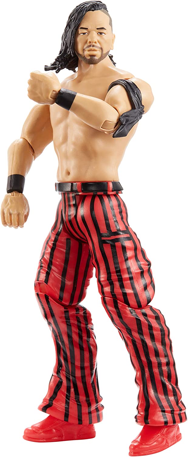 Wwe Zombies Shinsuke Nakamura Figura De Acción | Meses sin interés Wwe Zombies Shinsuke Nakamura Figura De Acción | Meses sin interés