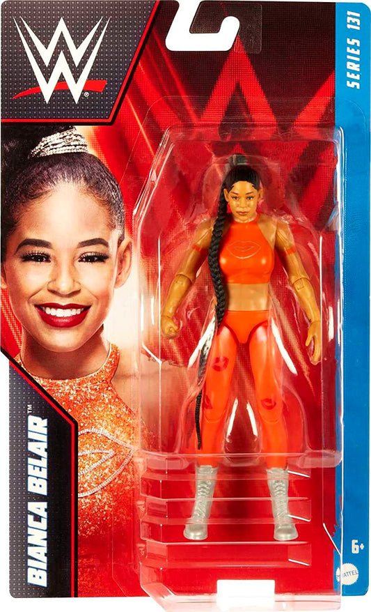 2022 WWE Mattel Basic Series 131 Bianca Belair