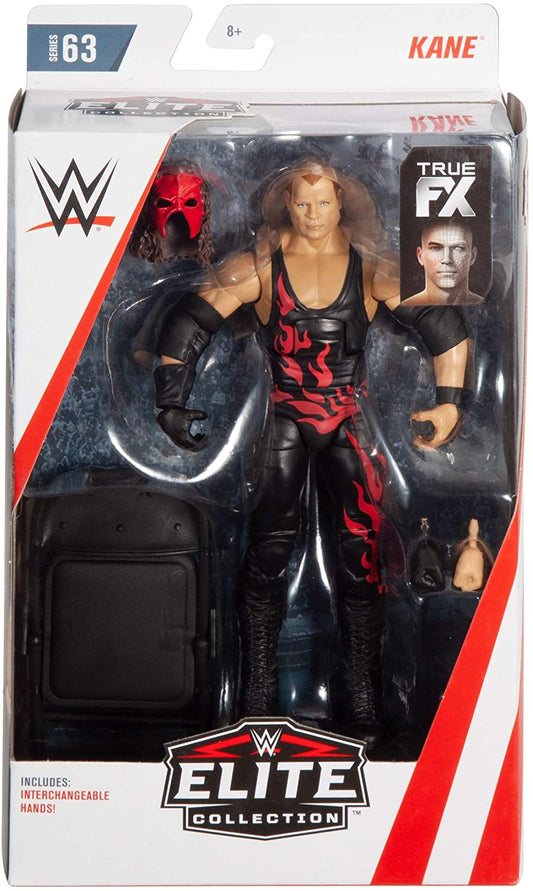 2018 WWE Mattel Elite Collection Series 63 Kane