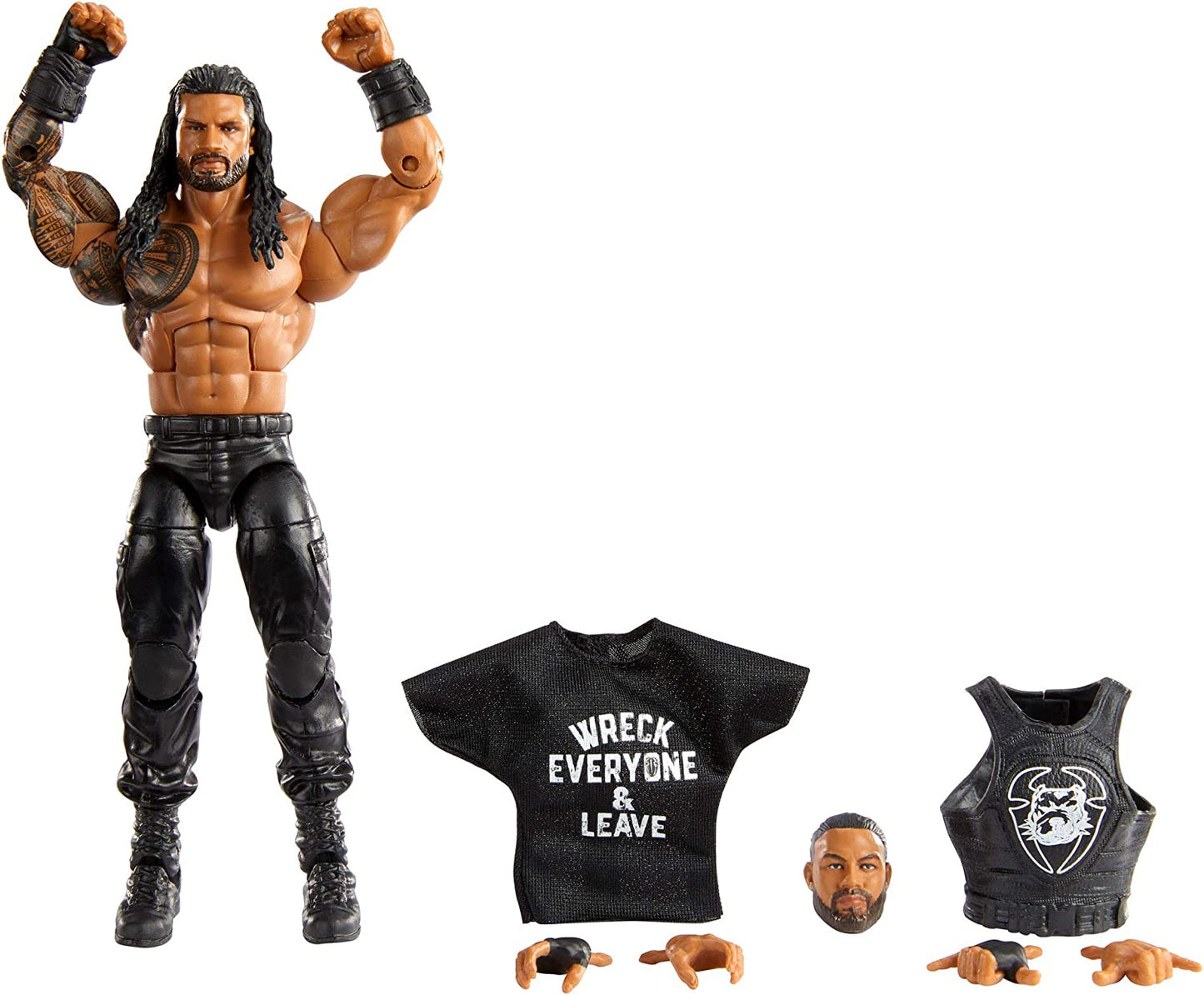 2021 WWE Mattel Elite Collection Series 84 Roman Reigns