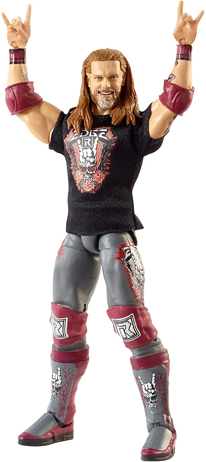 2021 WWE Mattel Elite Collection Series 83 Edge – Wrestling