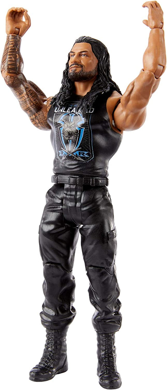 2021 WWE Mattel Basic Top Picks Roman Reigns