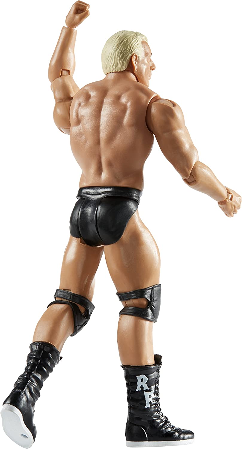 2018 WWE Mattel Basic SummerSlam Series 5 Ric Flair
