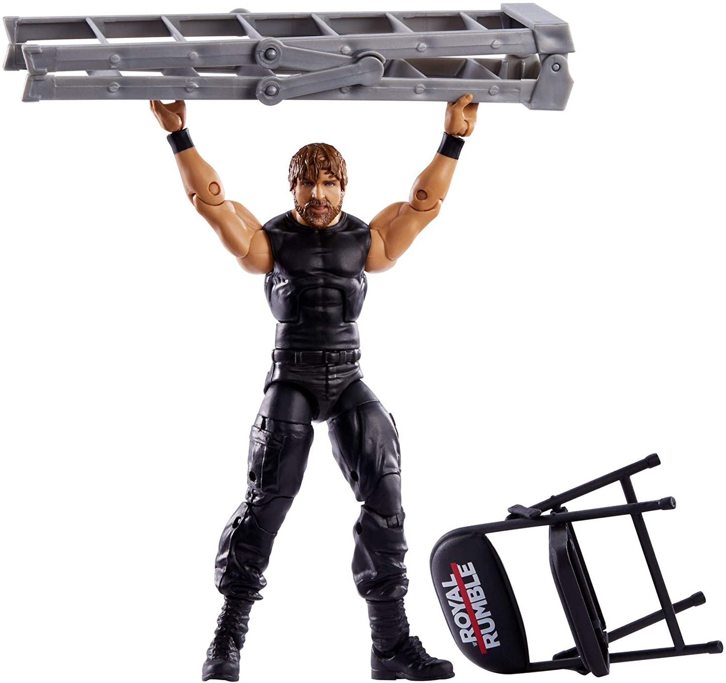 2018 WWE Mattel Elite Collection Series 63 Dean Ambrose