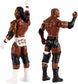 2020 WWE Mattel Basic Championship Showdown Series 2 Bobby Lashley vs. King Booker