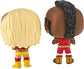 2021 WWE Funko POP! Vinyls 2-Pack: Hulk Hogan & Mr. T [Exclusive]