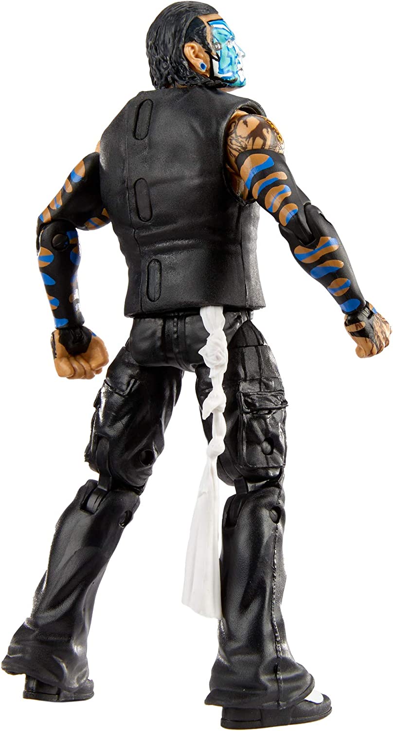 2021 WWE Mattel Elite Collection Series 84 Jeff Hardy