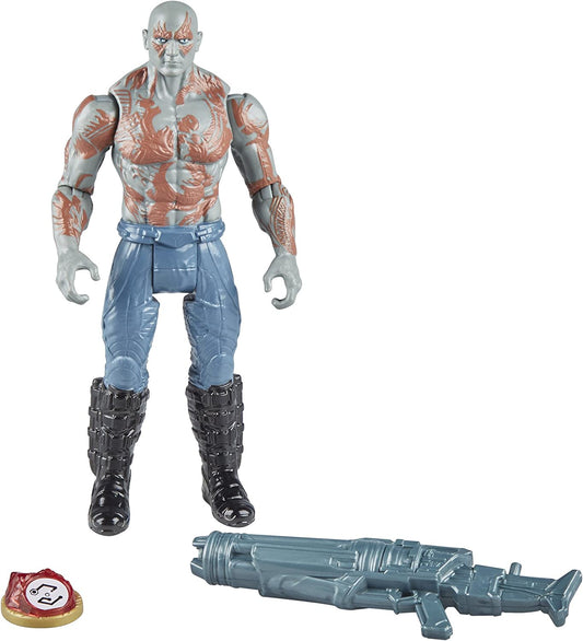 2018 Hasbro Avengers: Infinity War Basic Drax