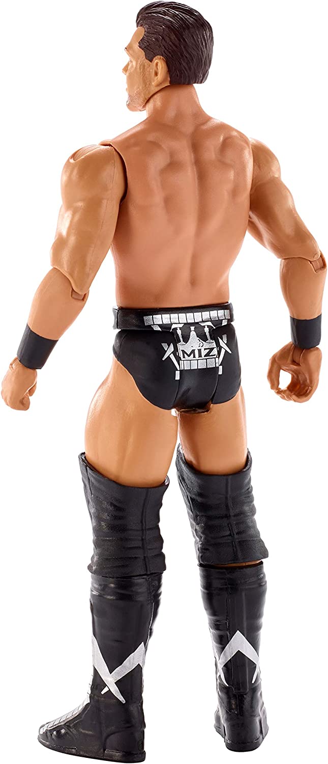 2018 WWE Mattel Basic Series 87 The Miz