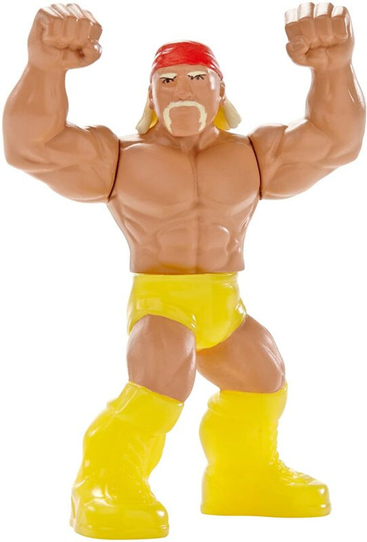 Unreleased WWE Mattel Mighty Minis Hulk Hogan