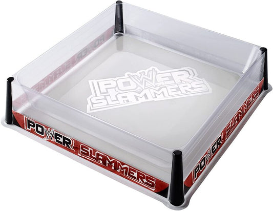 2012 WWE Mattel Power Slammers Power Slammers Wrestling Ring