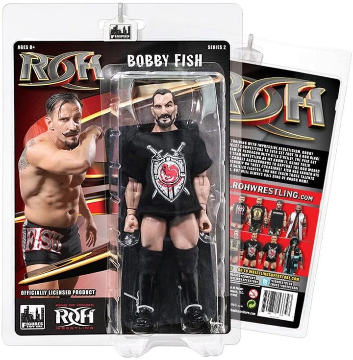 Ring of Honor – Wrestling Figure Database