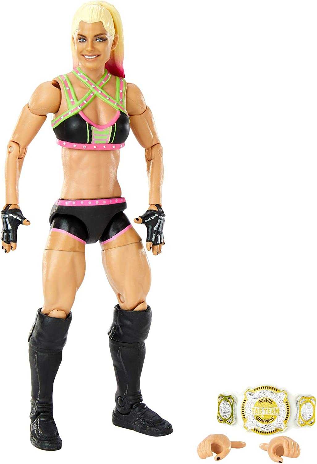 WWE アレクサ・ブリス Elite Collection #82 2021 WWE Mattel Elite Collection Series 82 Alexa Bliss – Wrestling