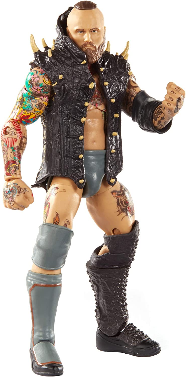 2020 WWE Mattel Elite Collection Series 73 Aleister Black