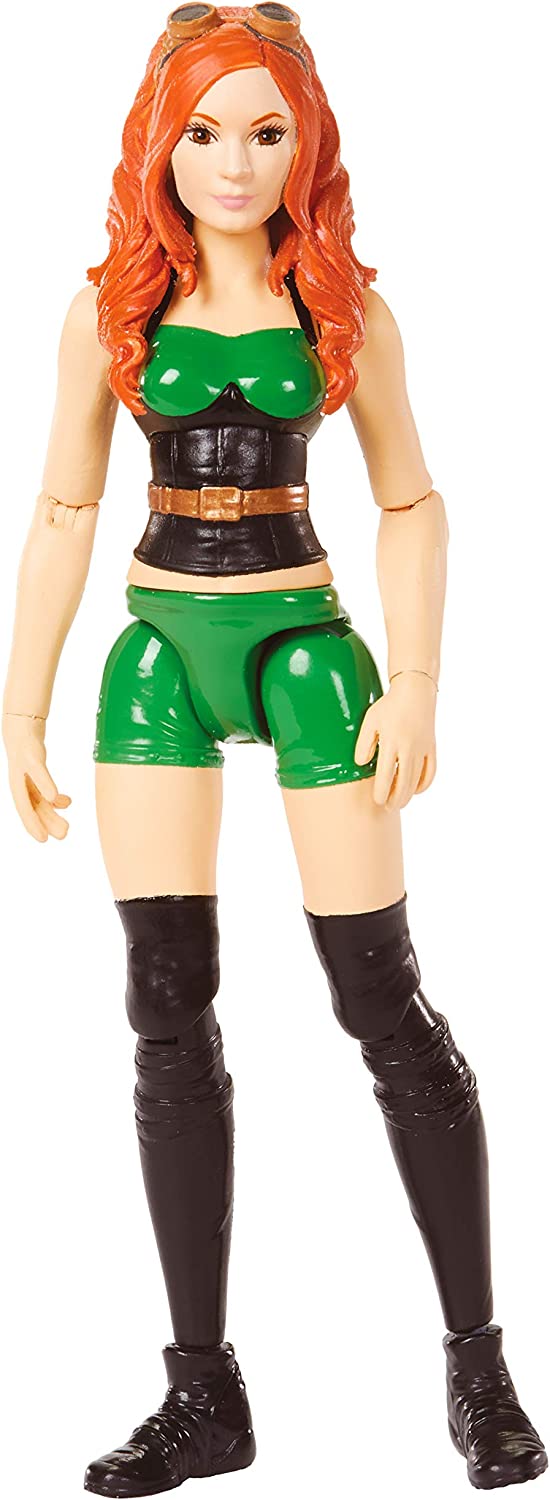 2017 WWE Mattel Superstar Fashions 6" Becky Lynch