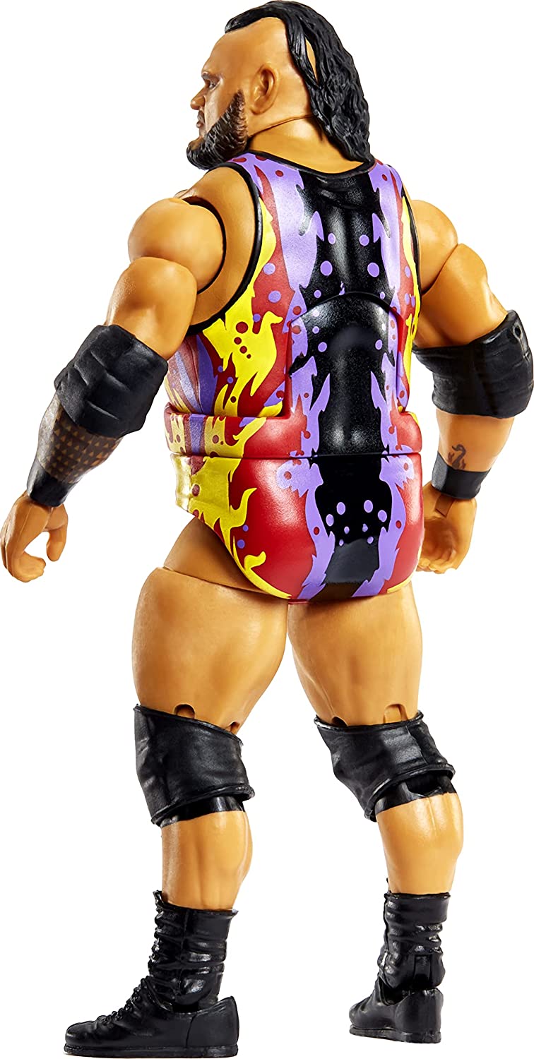 2021 WWE Mattel Elite Collection Series 90 Bronson Reed – Wrestling ...