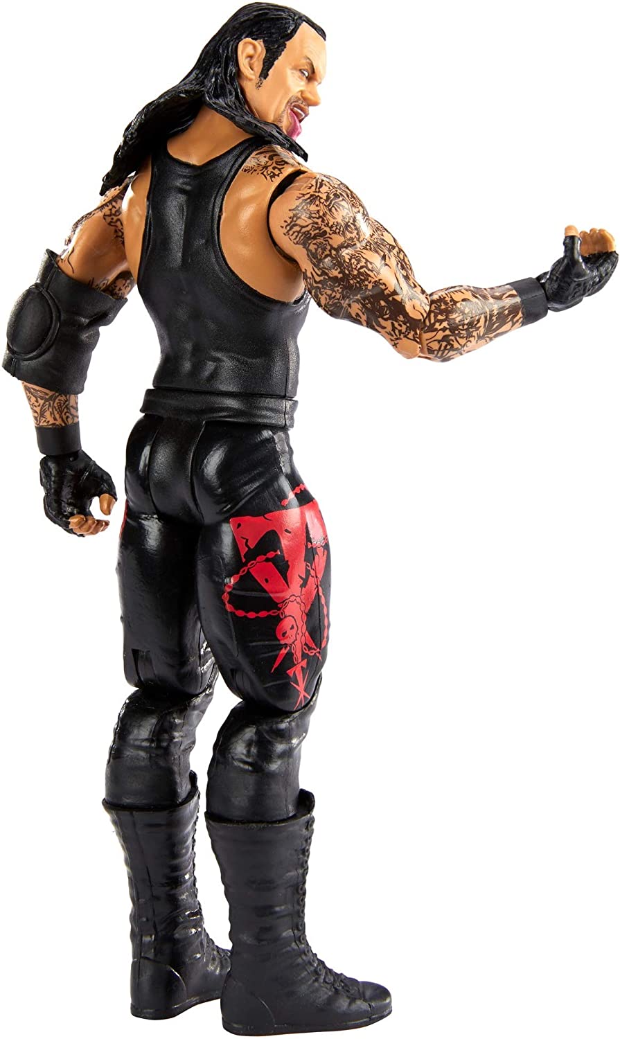 2020 WWE Mattel Basic Series 109 Undertaker