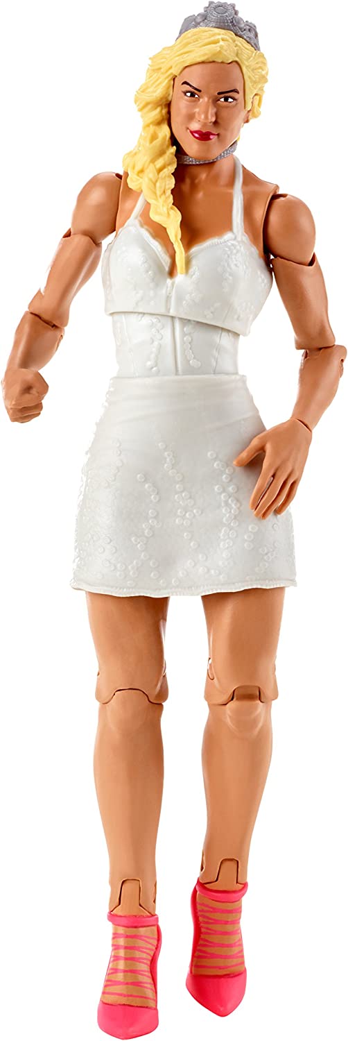 2017 WWE Mattel Basic Series 75 Lana
