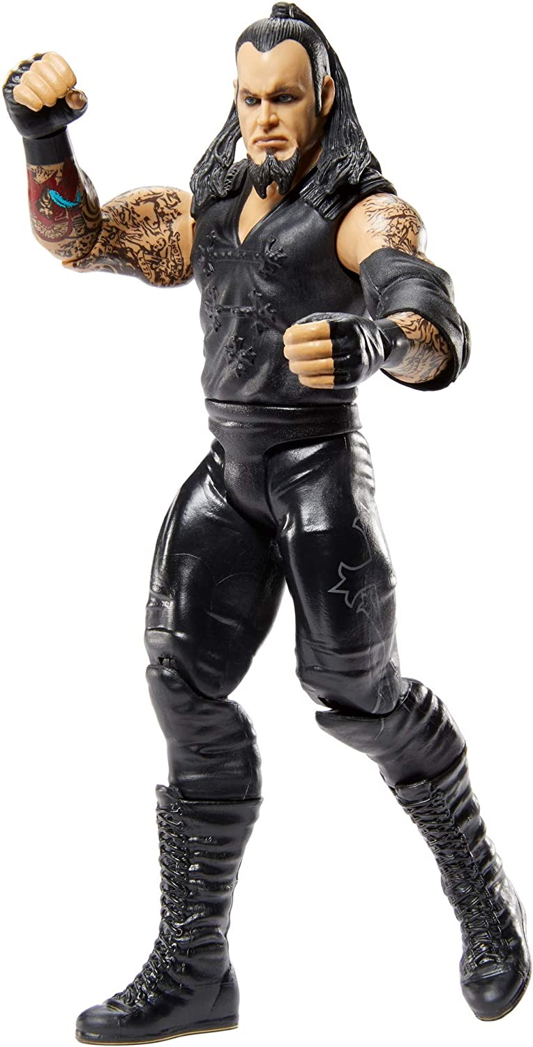2019 WWE Mattel Basic Series 93 Undertaker