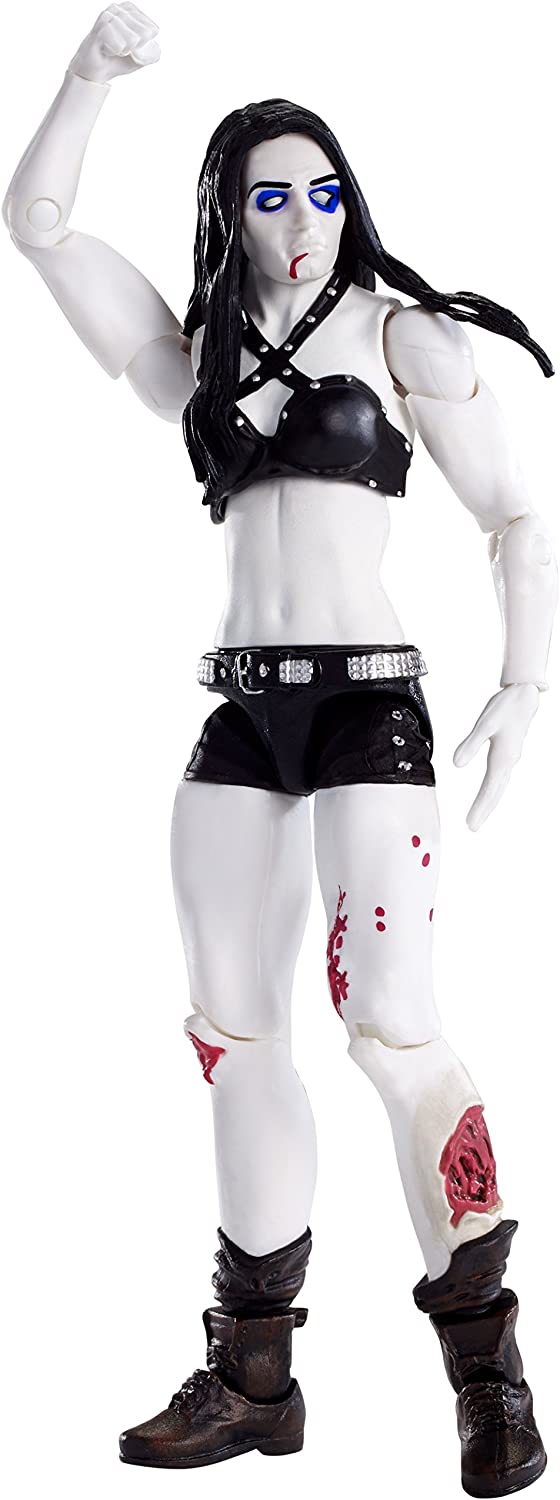 2016 WWE Mattel Basic Zombies Series 1 Paige