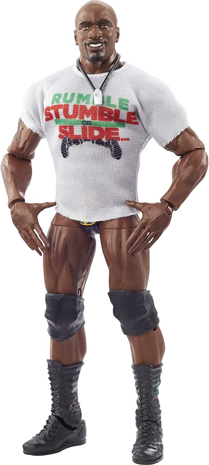 2021 WWE Mattel Elite Collection Royal Rumble Series 2 Titus O'Neil [Exclusive]