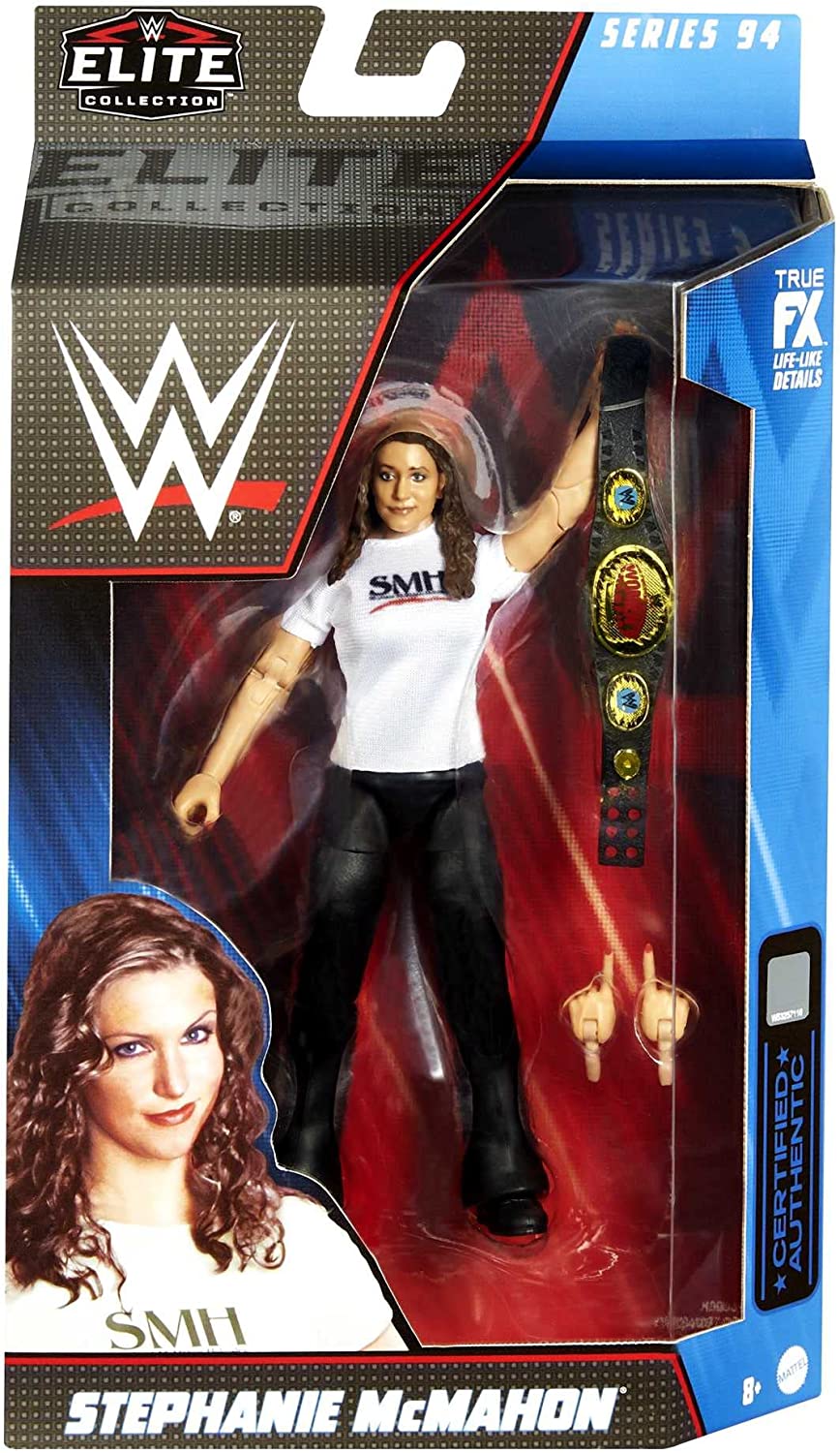 2022 WWE Mattel Elite Collection Series 94 Stephanie McMahon