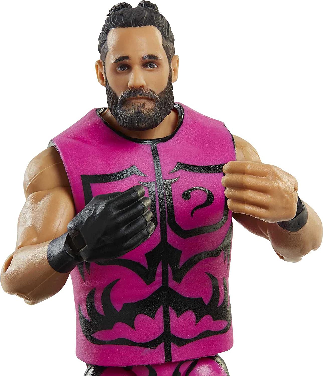 2021 WWE Mattel Elite Collection Series 86 Seth Rollins