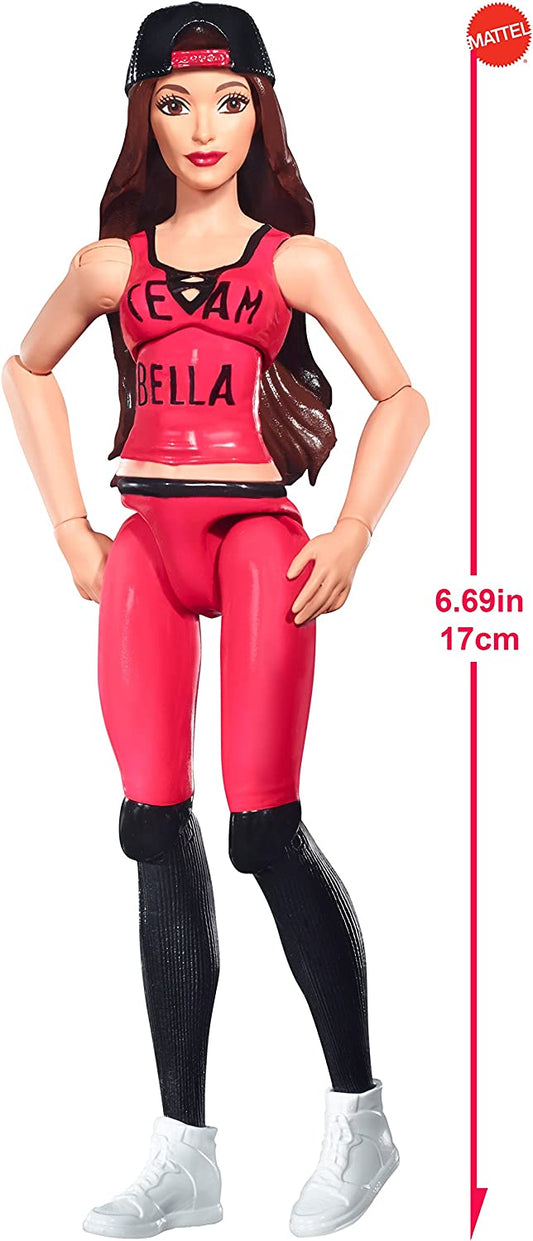 2017 WWE Mattel Superstar Fashions 6" Nikki Bella