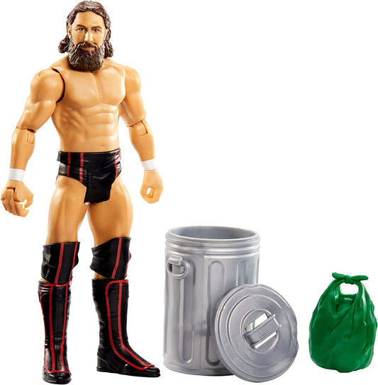 2019 WWE Mattel Wrekkin' Daniel Bryan