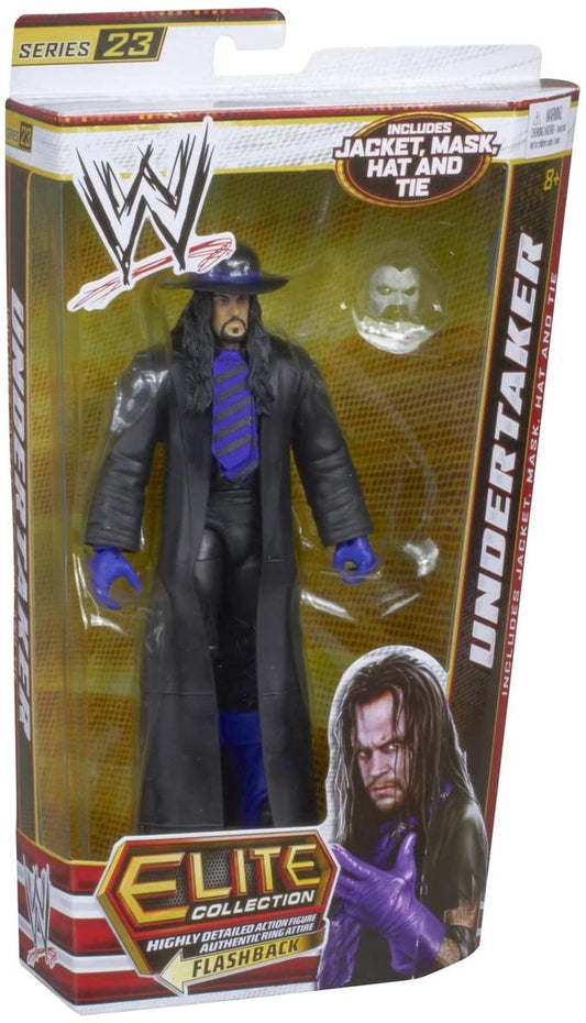 2013 WWE Mattel Elite Collection Series 23 Undertaker