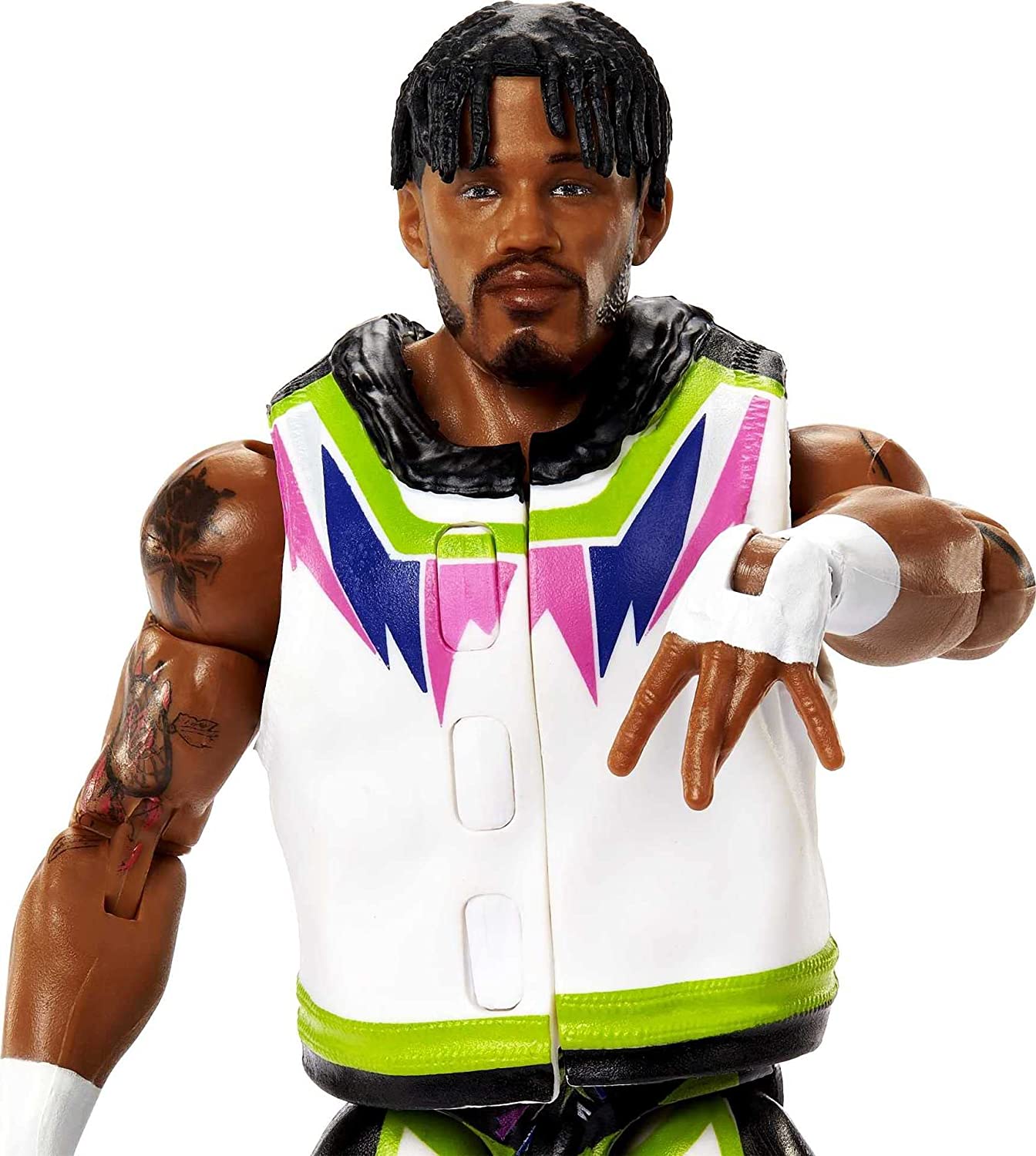 2022 WWE Mattel Elite Collection Series 94 Wes Lee
