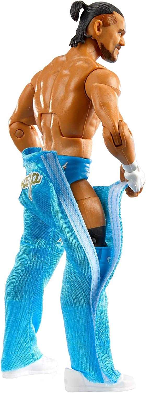 2021 WWE Mattel Elite Collection Series 84 Angel Garza – Wrestling