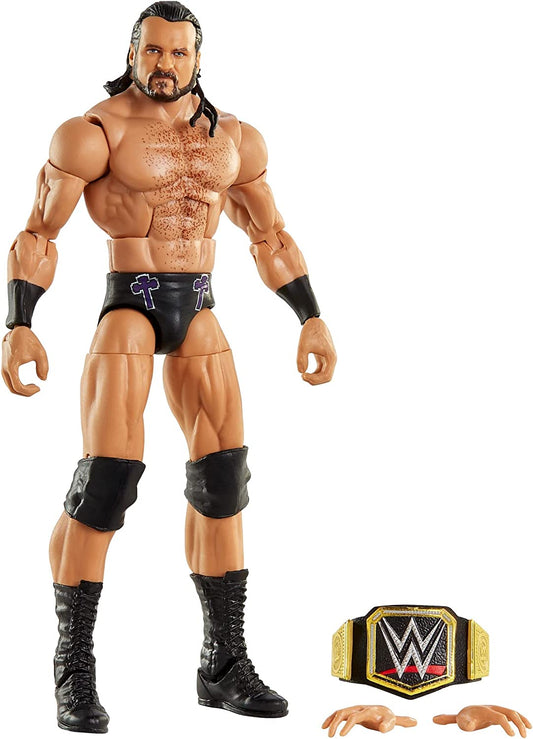 2021 WWE Mattel Elite Collection Top Picks Drew McIntyre