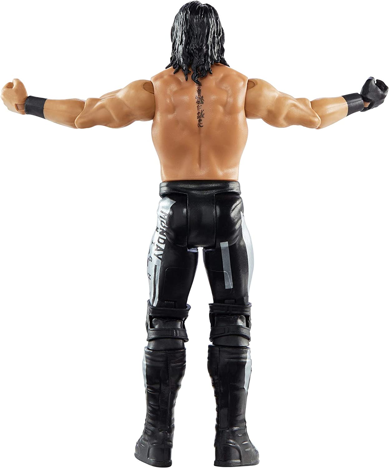 2020 WWE Mattel Basic Series 112 Seth Rollins