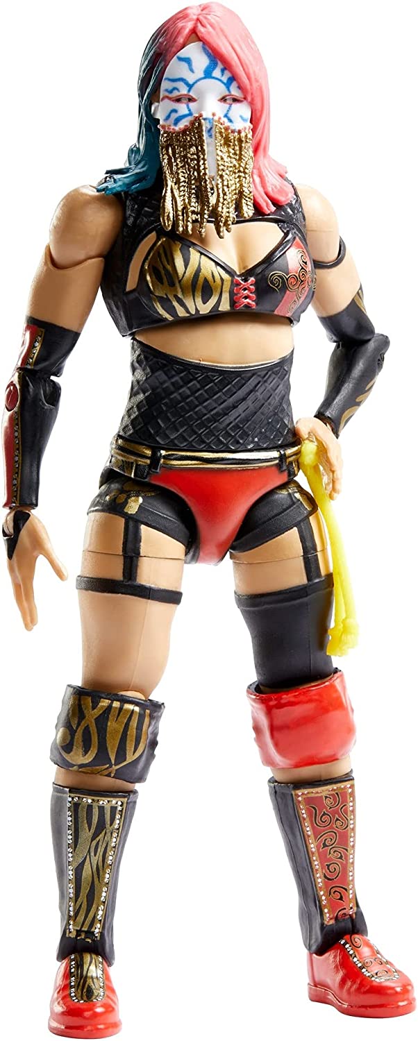 2021 WWE Mattel Elite Collection Series 87 Asuka