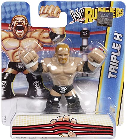 2012 WWE Mattel Rumblers Series 2 Triple H