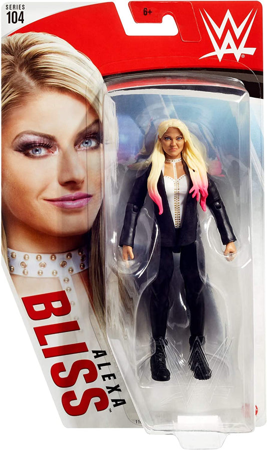 2020 WWE Mattel Basic Series 104 Alexa Bliss