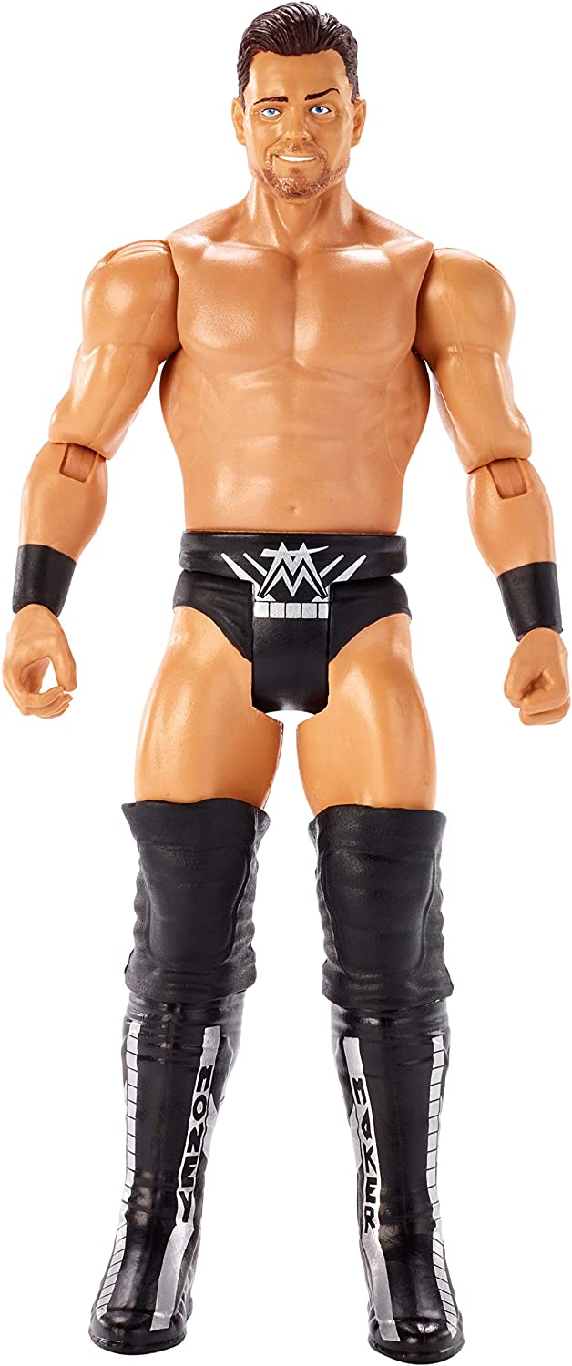 2018 WWE Mattel Basic Series 87 The Miz