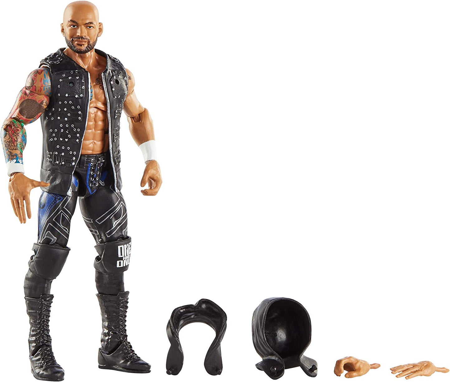 2020 WWE Mattel Elite Collection Series 80 Ricochet