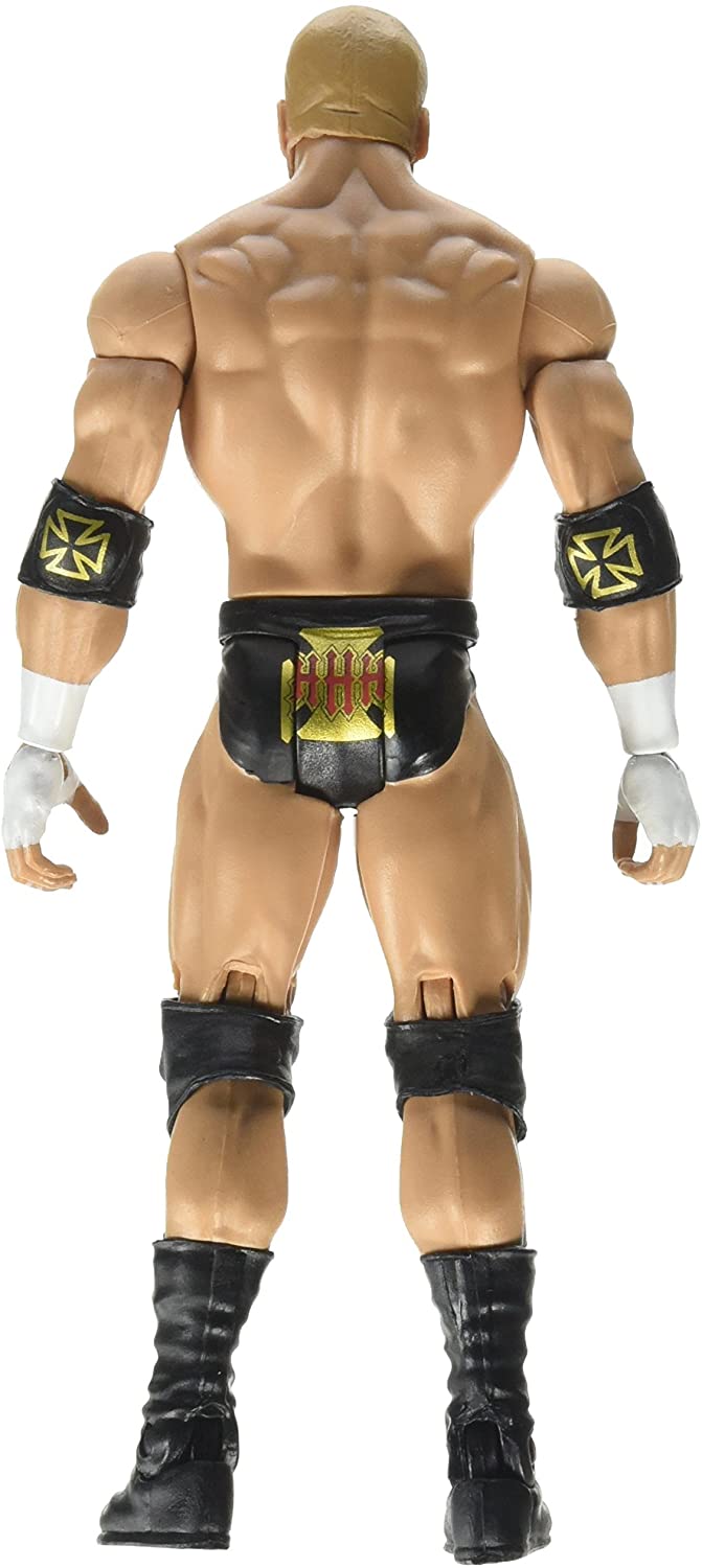 2016 WWE Mattel Basic Series 69 Triple H [Chase]