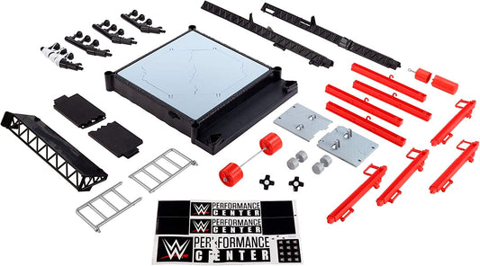 2019 WWE Mattel Wrekkin' Series Performance Center
