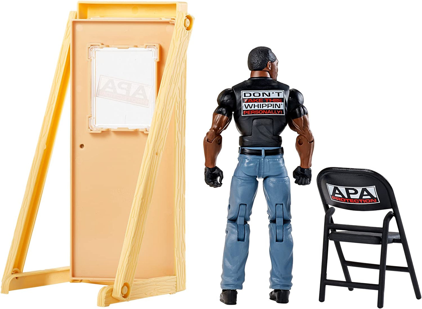 2015 WWE Mattel Elite Collection Series 38 Faarooq