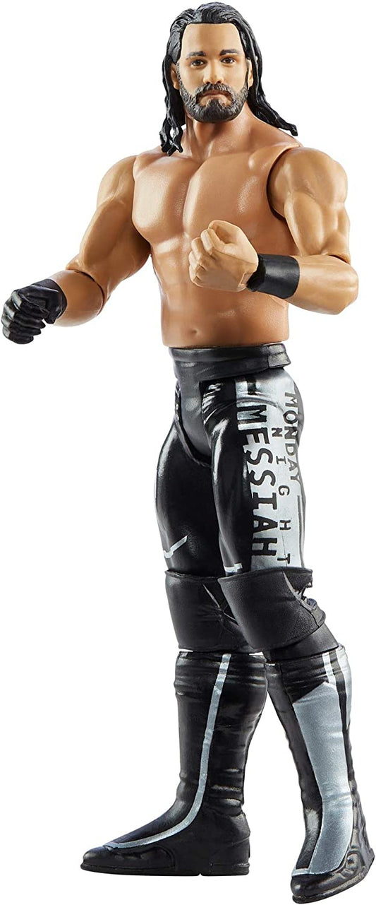 2020 WWE Mattel Basic Series 112 Seth Rollins