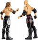 2021 WWE Mattel Basic Championship Showdown Series 3 Kane vs. Edge