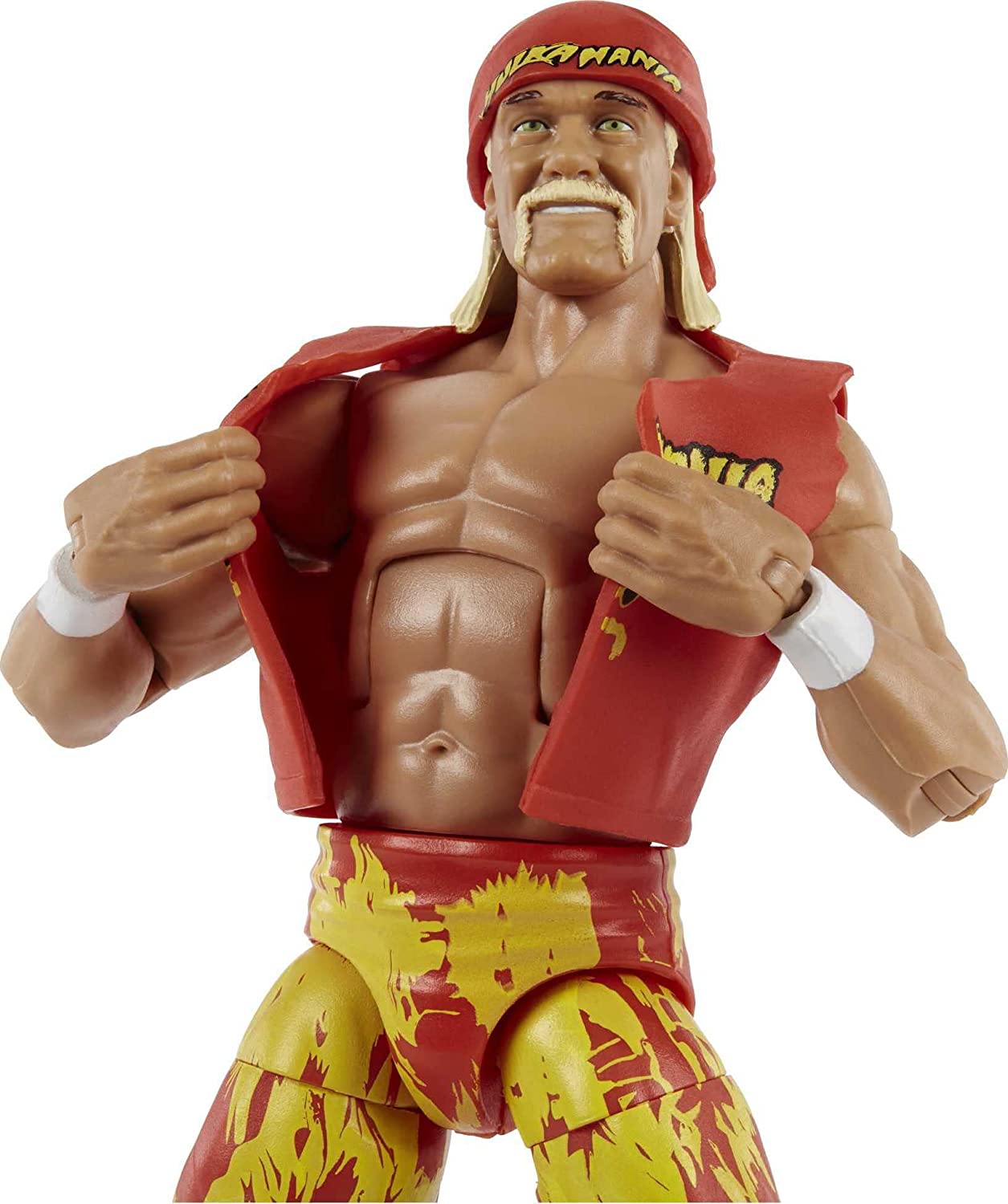 2022 WWE Mattel Elite Collection Series 91 Hulk Hogan